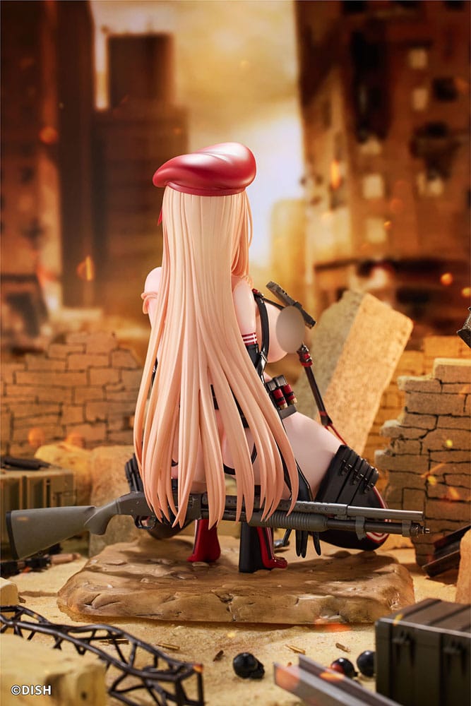 Original Character PVC Statue 1/6 Shotgun Girl 22 cm - Preorder - ETA: 19.02.2026