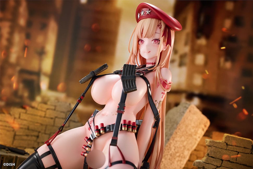 Original Character PVC Statue 1/6 Shotgun Girl 22 cm - Preorder - ETA: 19.02.2026