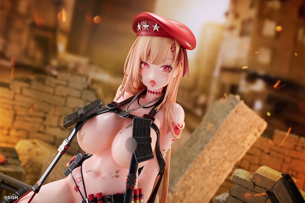 Original Character PVC Statue 1/6 Shotgun Girl 22 cm - Preorder - ETA: 19.02.2026