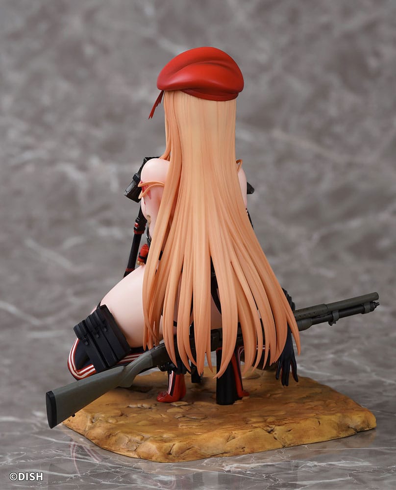 Original Character PVC Statue 1/6 Shotgun Girl 22 cm - Preorder - ETA: 19.02.2026