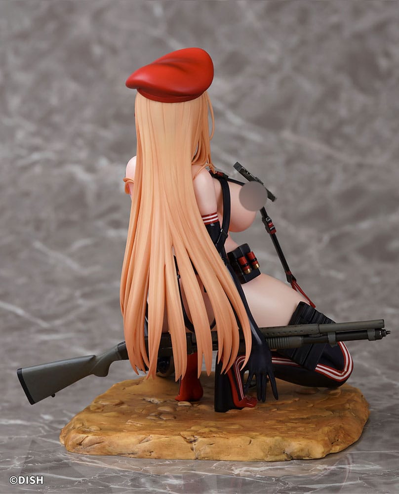 Original Character PVC Statue 1/6 Shotgun Girl 22 cm - Preorder - ETA: 19.02.2026