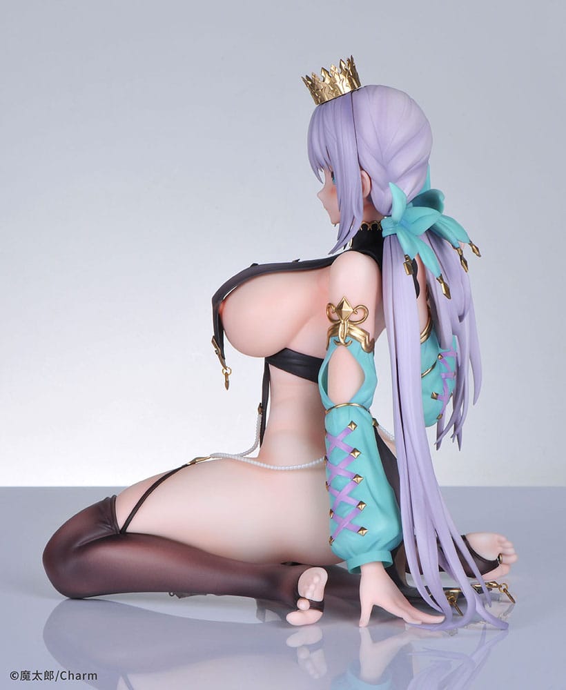 Original Character PVC Statue 1/5 Mataro Original Selfish Princess 18 cm - Versand: 5-7 Tage nach Bestellung