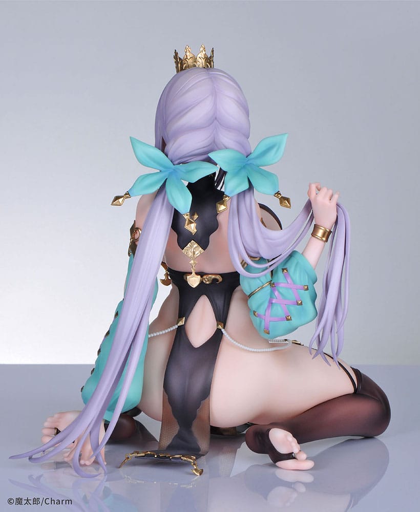 Original Character PVC Statue 1/5 Mataro Original Selfish Princess 18 cm - Versand: 5-7 Tage nach Bestellung