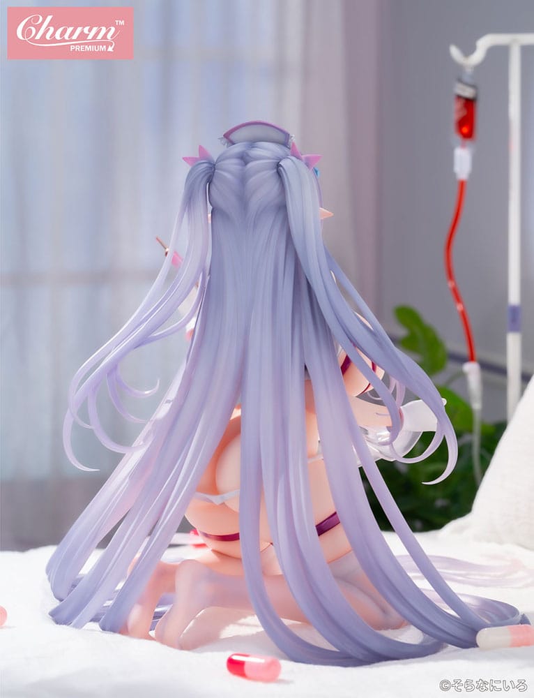 Original Character PVC Statue 1/6 Nurse Erof 18 cm - Preorder - ETA: 20.12.2025