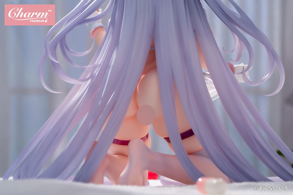 Original Character PVC Statue 1/6 Nurse Erof 18 cm - Preorder - ETA: 20.12.2025