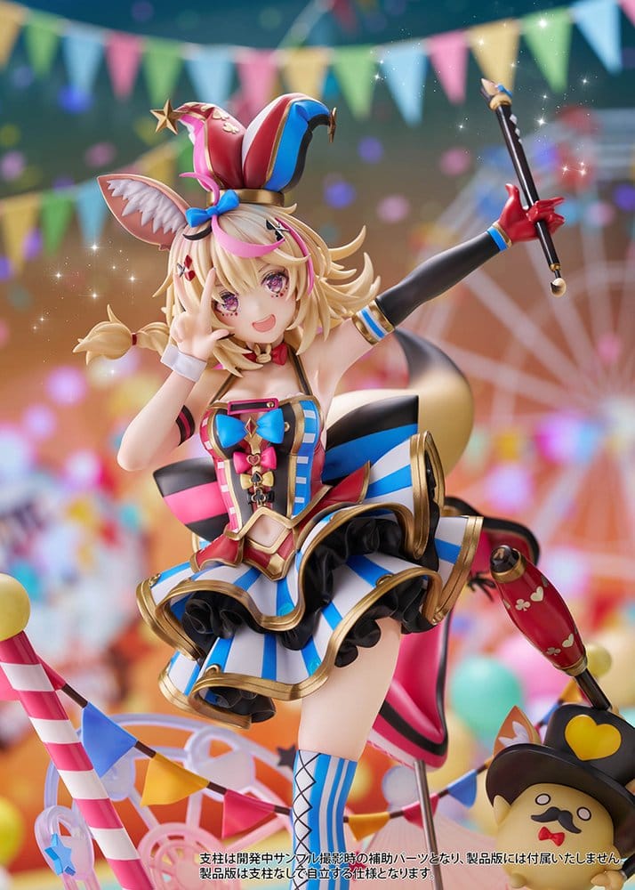Hololive Production PVC Figur 1/7 Omaru Polka 28 cm - Preorder - ETA: 23.04.2027