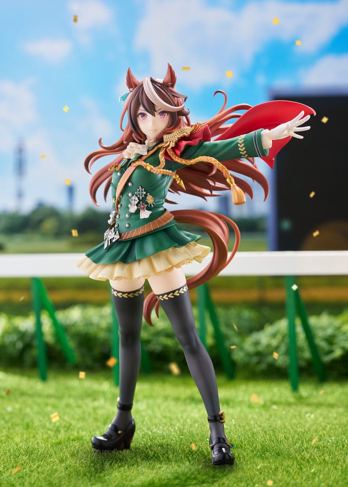 Uma Musume: Pretty Derby PVC Statue 1/7 Symboli Rudolf: Signature Racewear Ver. 24 cm - Preorder - ETA: 25.02.2027