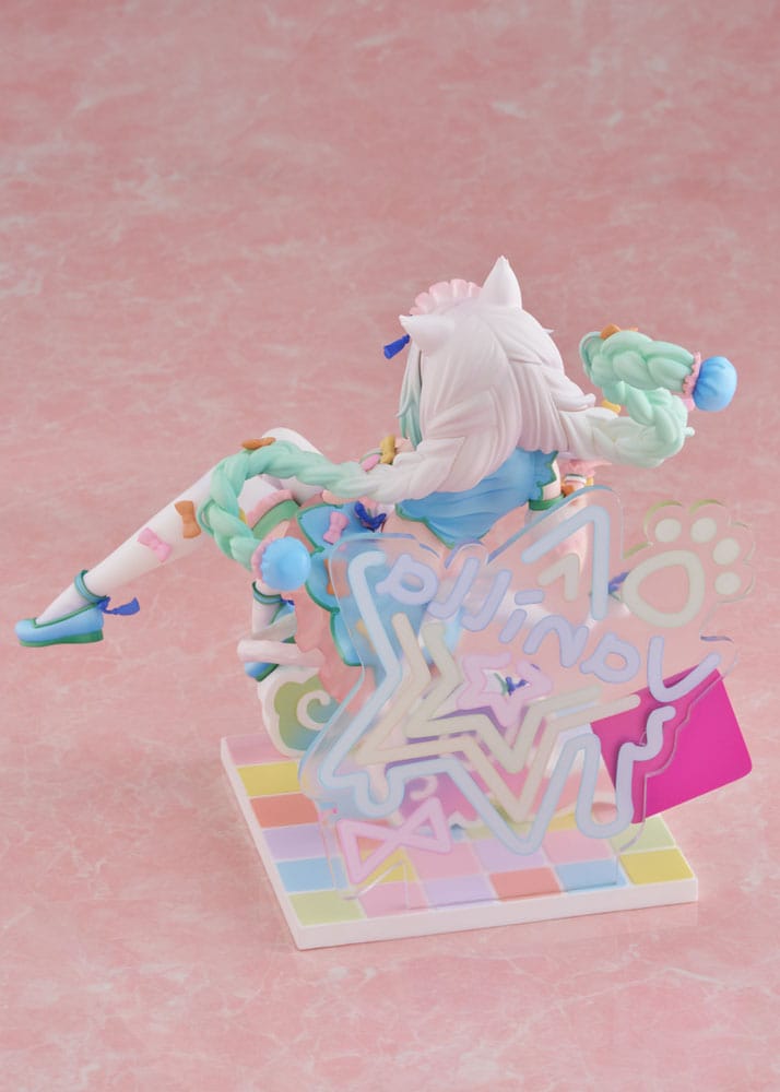 Nekopara PVC Statue 1/7 Vanilla Dreamy Cute China Ver. 17 cm - Preorder - ETA: 25.02.2026