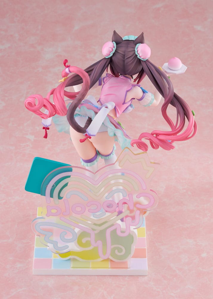 Nekopara PVC Statue 1/7 Chocola Dreamy Cute China Ver. 20 cm - Preorder - ETA: 25.02.2026