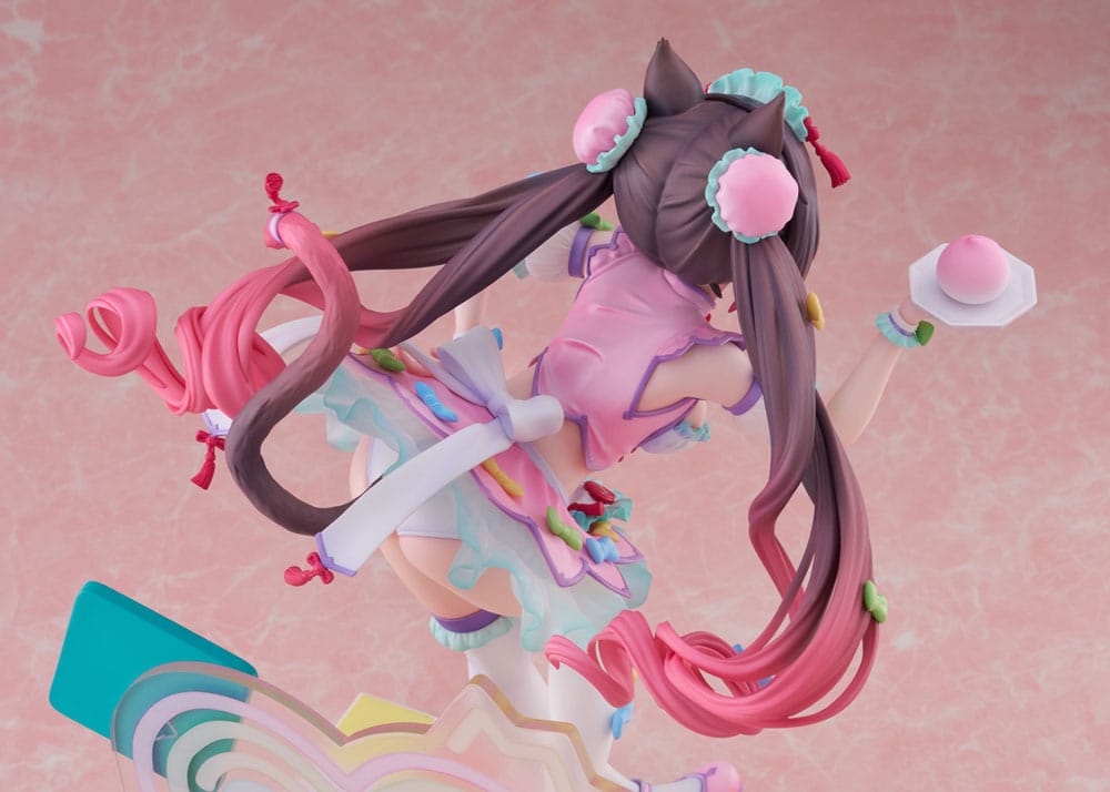 Nekopara PVC Statue 1/7 Chocola Dreamy Cute China Ver. 20 cm - Preorder - ETA: 25.02.2026