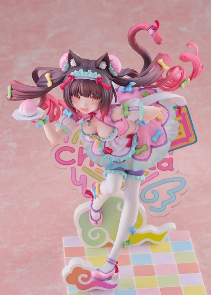 Nekopara PVC Statue 1/7 Chocola Dreamy Cute China Ver. 20 cm - Preorder - ETA: 25.02.2026