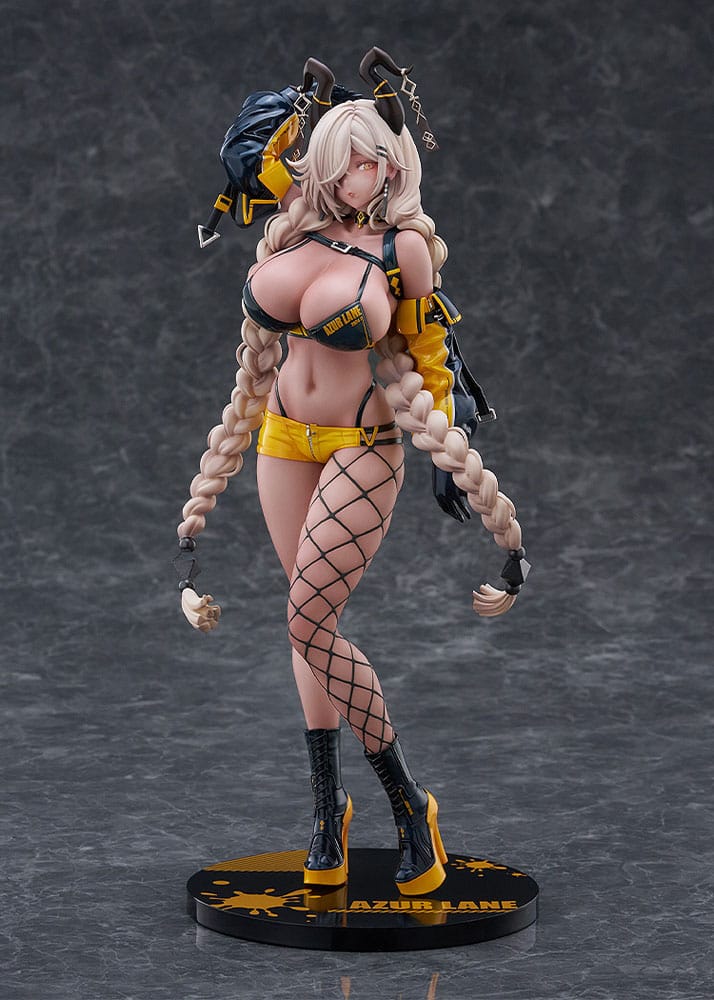 Azur Lane PVC Statue 1/7 Owari Anime Expo 2024 Ver. 28 cm - Preorder - ETA: 25.10.2026