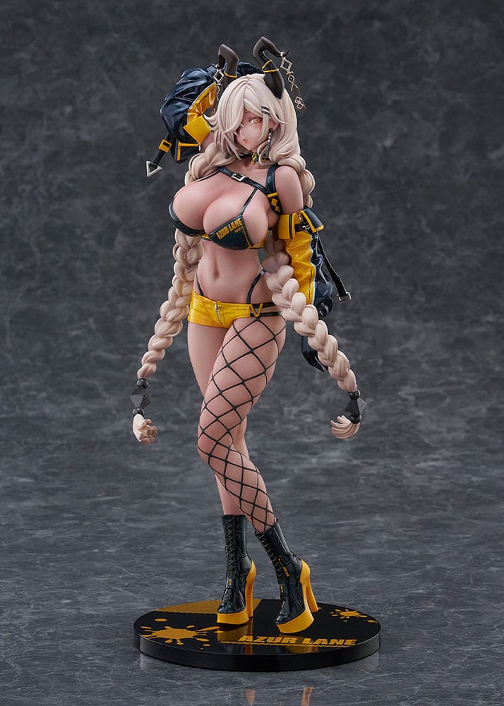 Azur Lane PVC Statue 1/7 Owari Anime Expo 2024 Ver. 28 cm - Preorder - ETA: 25.10.2026