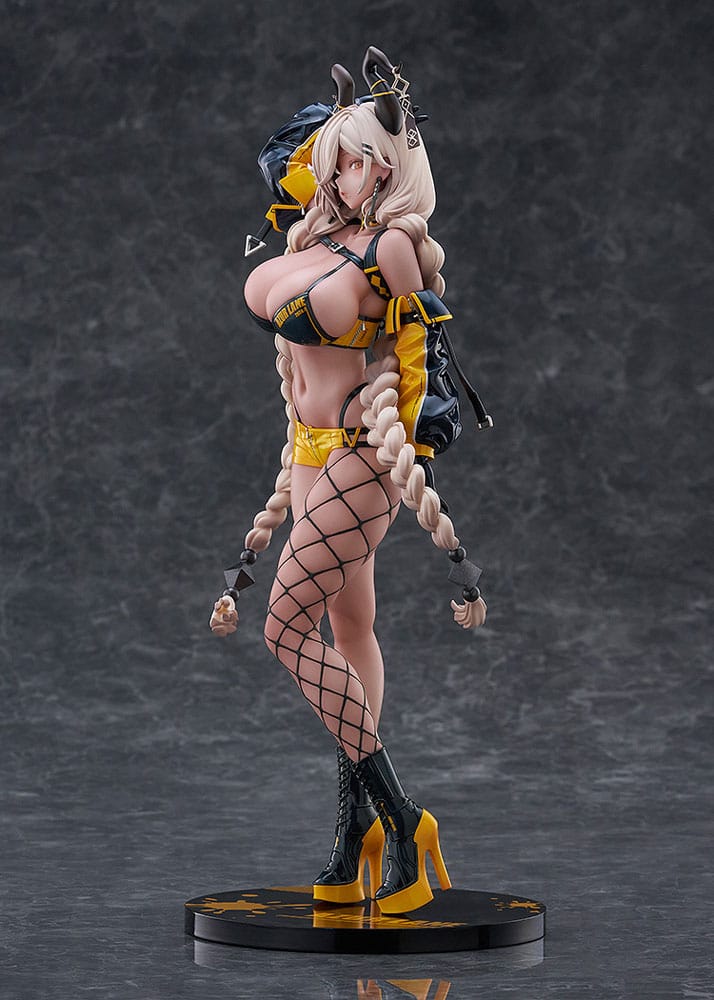 Azur Lane PVC Statue 1/7 Owari Anime Expo 2024 Ver. 28 cm - Preorder - ETA: 25.10.2026