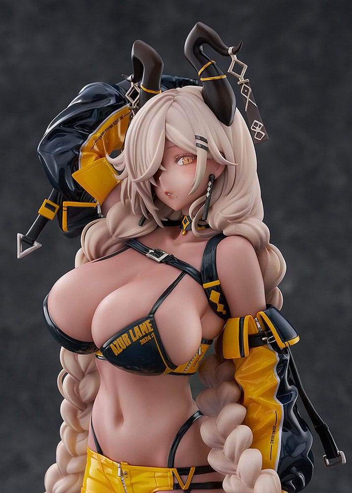 Azur Lane PVC Statue 1/7 Owari Anime Expo 2024 Ver. 28 cm - Preorder - ETA: 25.10.2026