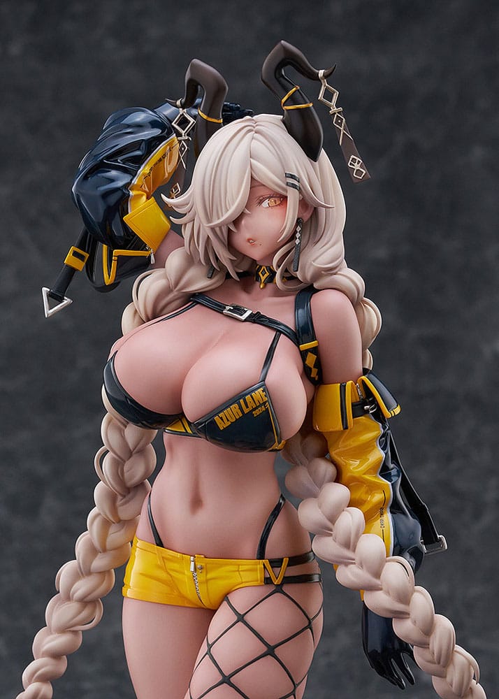 Azur Lane PVC Statue 1/7 Owari Anime Expo 2024 Ver. 28 cm - Preorder - ETA: 25.10.2026