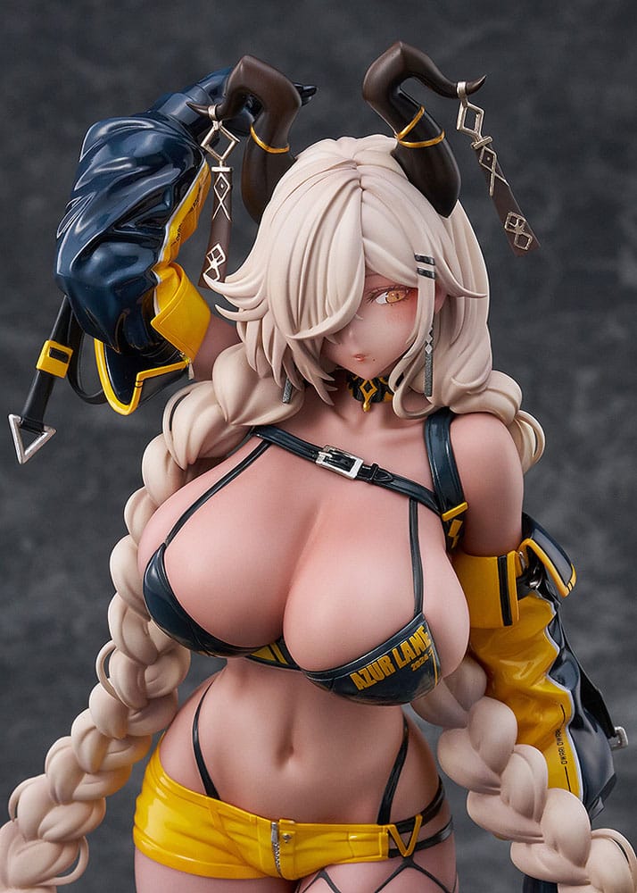 Azur Lane PVC Statue 1/7 Owari Anime Expo 2024 Ver. 28 cm - Preorder - ETA: 25.10.2026