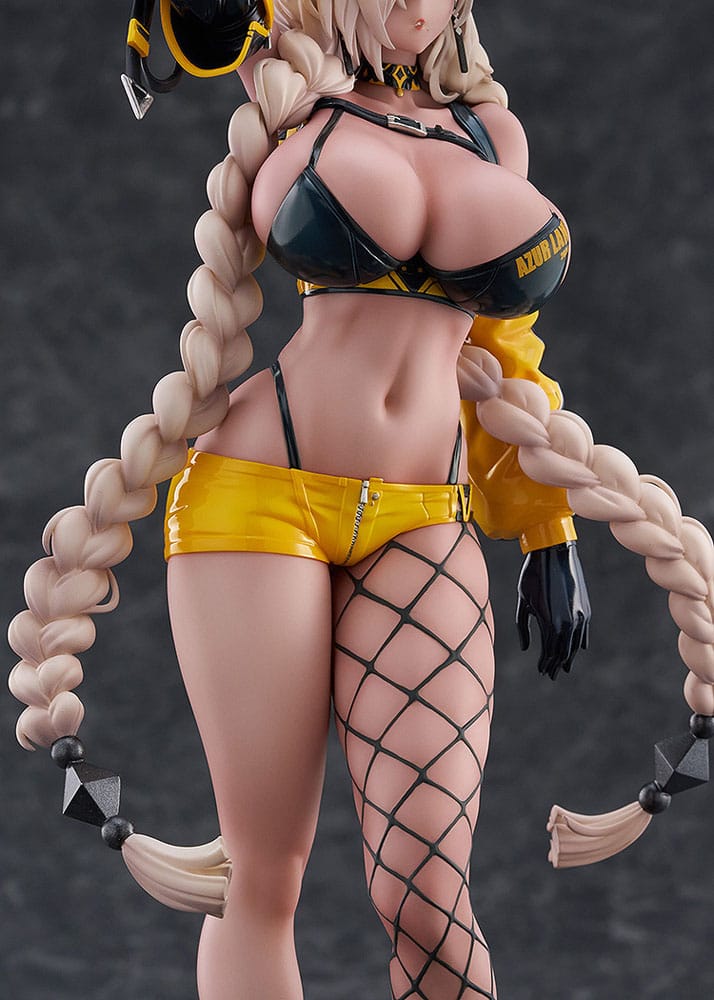 Azur Lane PVC Statue 1/7 Owari Anime Expo 2024 Ver. 28 cm - Preorder - ETA: 25.10.2026
