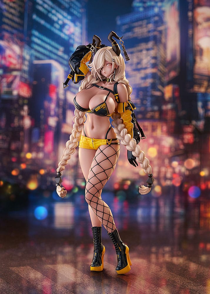 Azur Lane PVC Statue 1/7 Owari Anime Expo 2024 Ver. 28 cm - Preorder - ETA: 25.10.2026