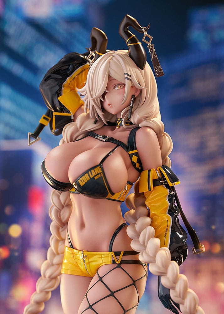 Azur Lane PVC Statue 1/7 Owari Anime Expo 2024 Ver. 28 cm - Preorder - ETA: 25.10.2026