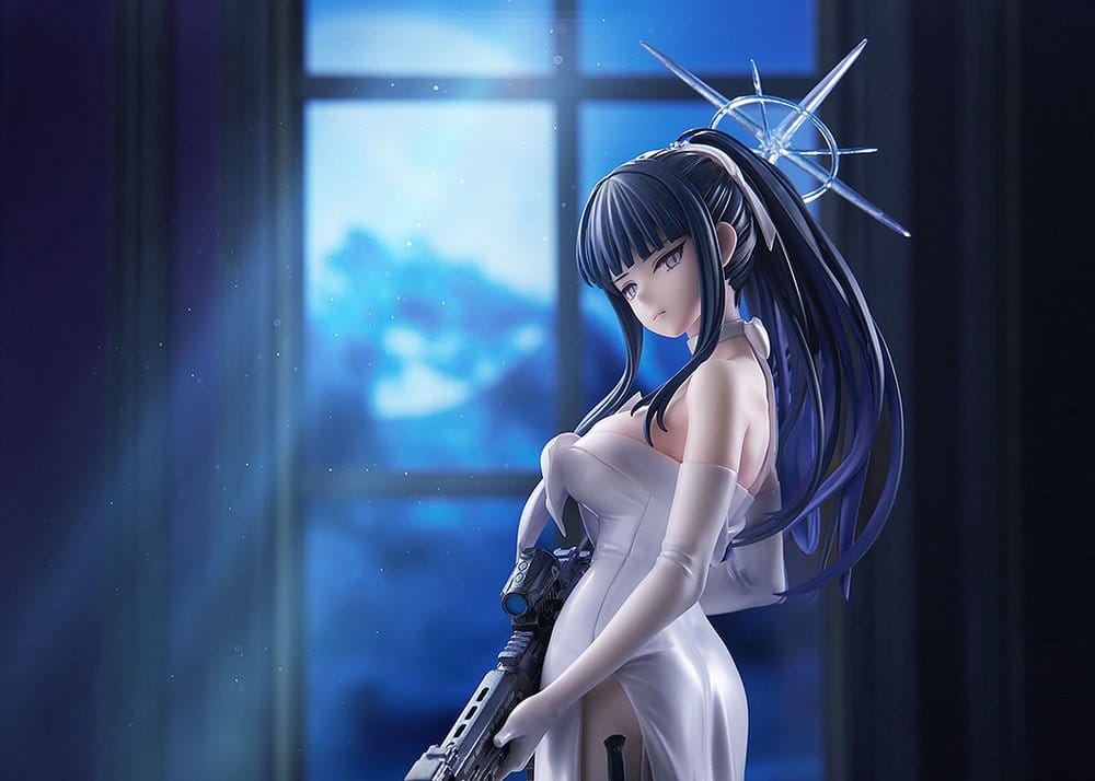 Blue Archive PVC Figur 1/7 Saori (Dress) 28 cm - Preorder - ETA: 25.05.2027