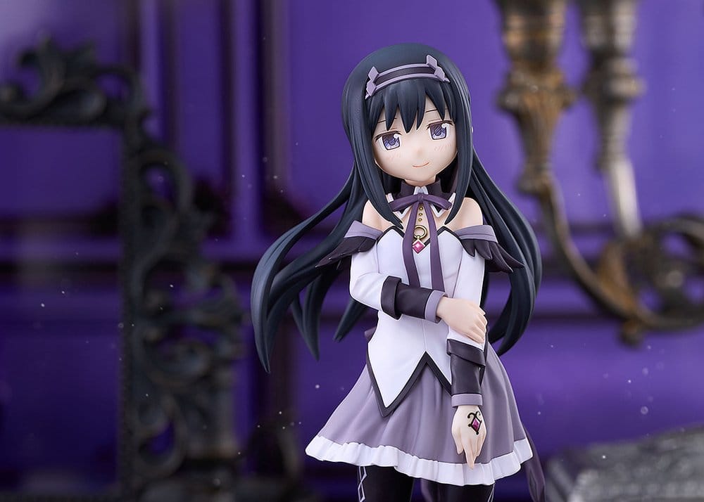 Puella Magi Madoka Magica the Movie -Walpurgisnacht: Rising- PVC Figur Homura Akemi 21 cm - Preorder - ETA: 25.11.2027