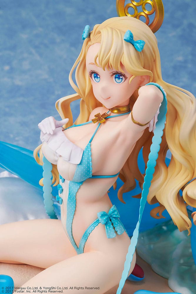 Azur Lane PVC Statue 1/4 Emile Bertin swimsuit costume Côte d'Azur 21 cm - Versand: 5-7 Tage nach Bestellung