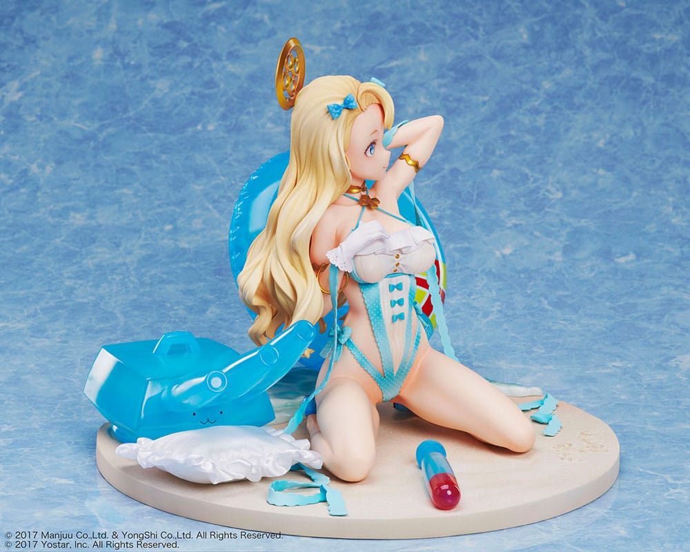 Azur Lane PVC Statue 1/4 Emile Bertin swimsuit costume Côte d'Azur 21 cm - Versand: 5-7 Tage nach Bestellung