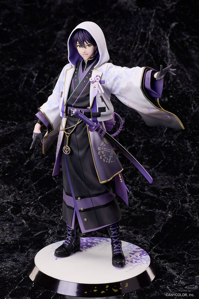 Nijisanji PVC Statue 1/7 Kenmochi Toya 26 cm - Versand: 7 Tage nach Bestellung