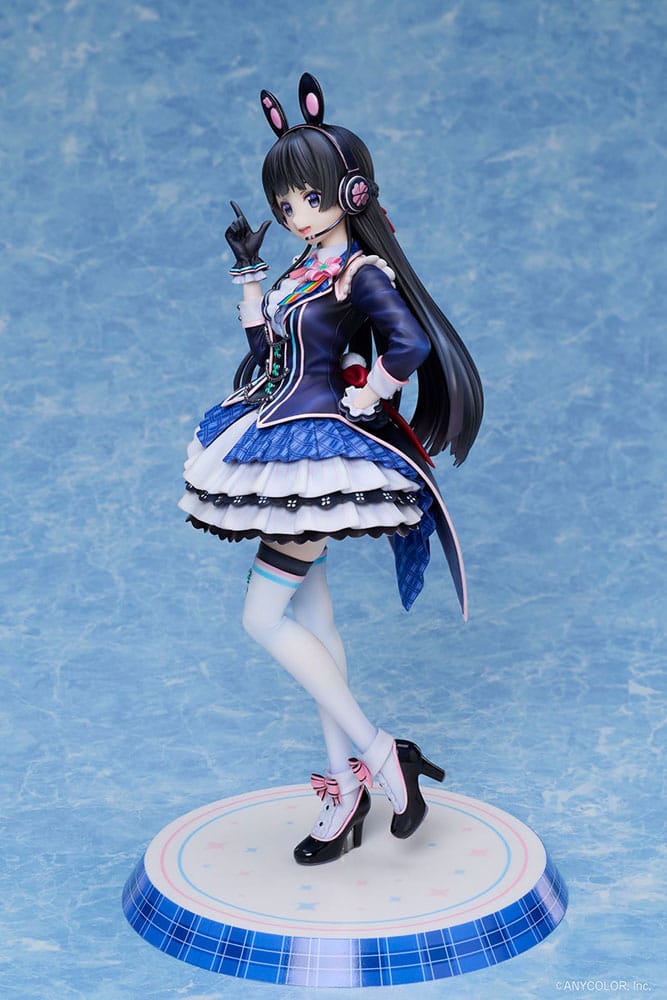Nijisanji PVC Statue 1/7 Tsukino Mito 25 cm - Versand: 7 Tage nach Bestellung