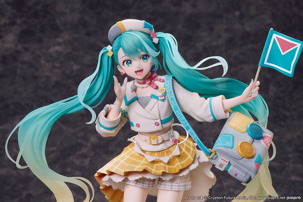 Hatsune Miku PVC Statue 1/7 Magical Mirai 2024 Ver. 25 cm - Preorder - ETA: 20.11.2025