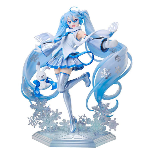 Character Vocal Series 01: Hatsune Miku PVC Statue 1/7 Hatsune Miku Sky Town 10th Anniversary Ver. 25 cm  - Preorder - ETA: 25.03.2026