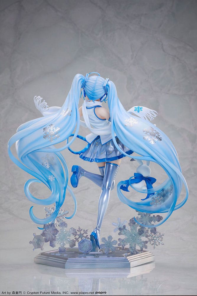 Character Vocal Series 01: Hatsune Miku PVC Statue 1/7 Hatsune Miku Sky Town 10th Anniversary Ver. 25 cm - Preorder - ETA: 25.03.2026