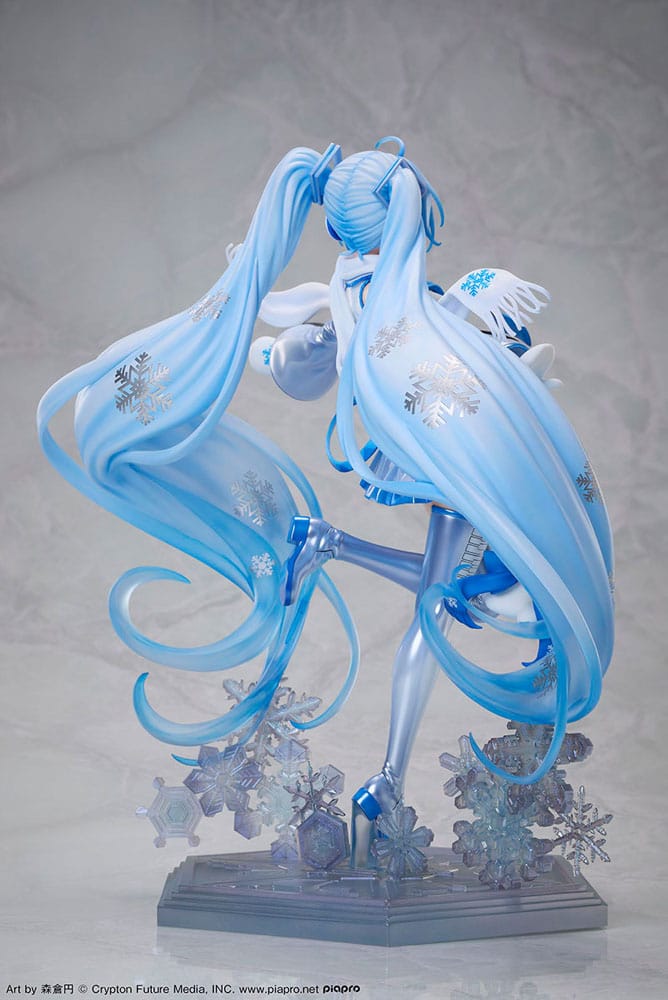 Character Vocal Series 01: Hatsune Miku PVC Statue 1/7 Hatsune Miku Sky Town 10th Anniversary Ver. 25 cm - Preorder - ETA: 25.03.2026
