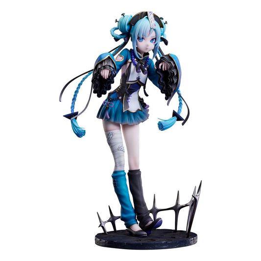 Character Vocal Series 01: Hatsune Miku PVC Statue 1/7 Hatsune Miku Jiangshi Ver. 23 cm  - Preorder - ETA: 25.12.2026