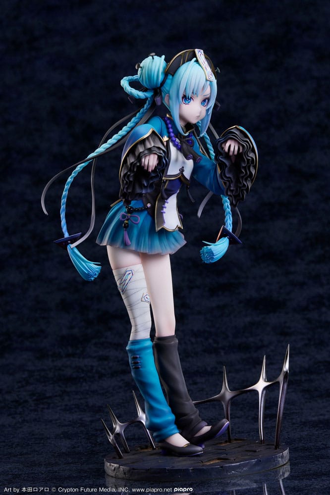 Character Vocal Series 01: Hatsune Miku PVC Statue 1/7 Hatsune Miku Jiangshi Ver. 23 cm - Preorder - ETA: 25.12.2026