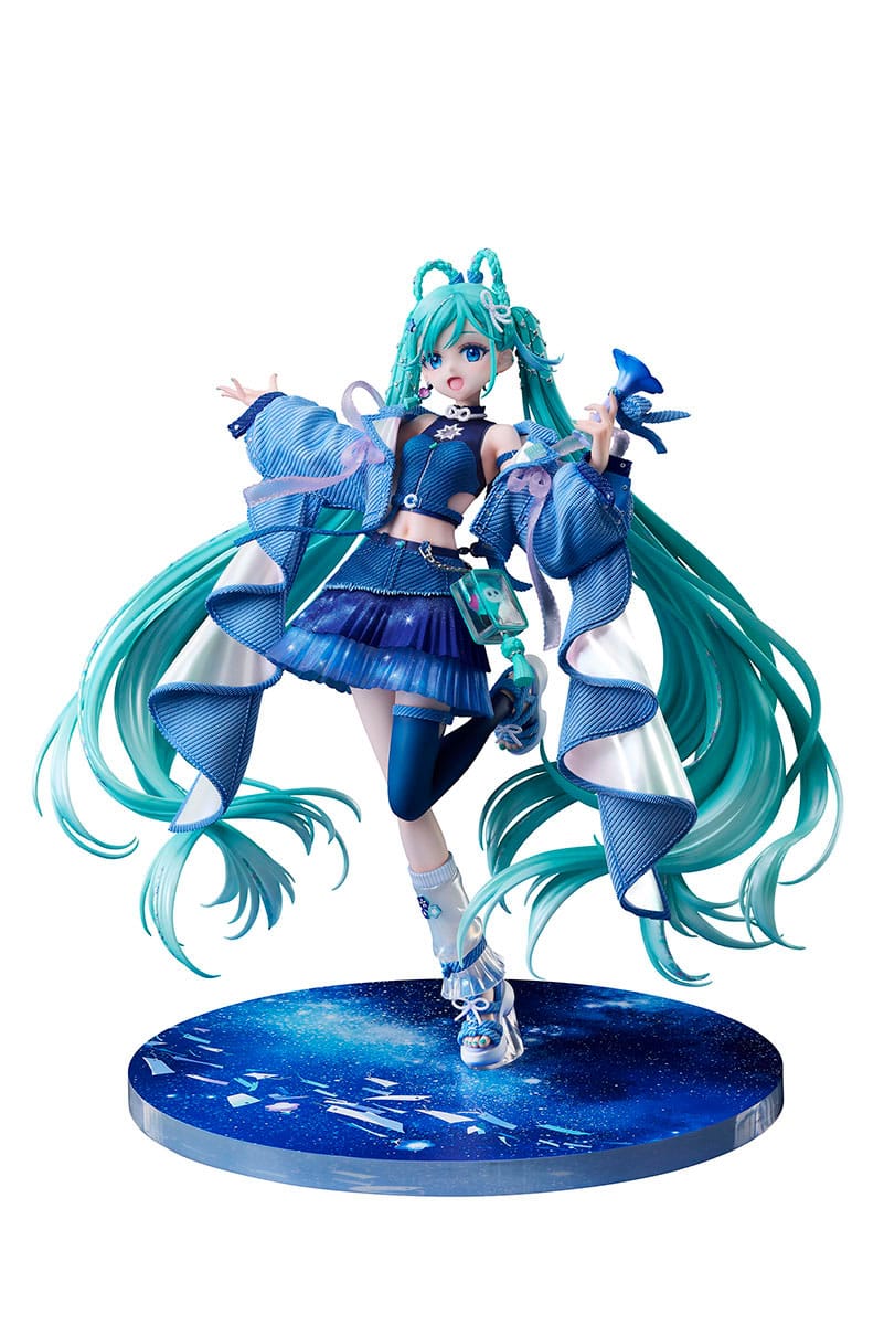 Character Vocal Series 01: Hatsune Miku PVC Statue 1/7 Hatsune Miku Magical Mirai 2025 Ver. 24 cm - Preorder - ETA: 25.09.2026