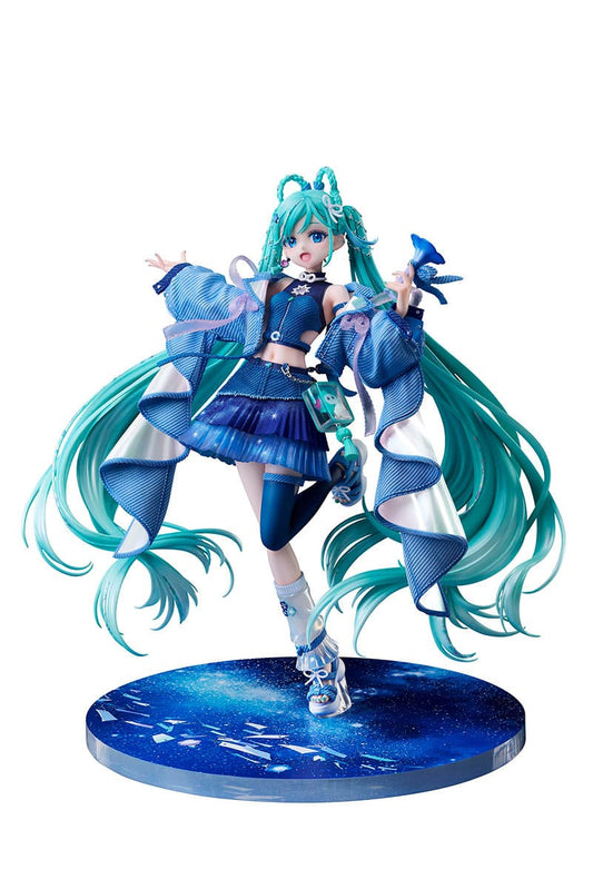 Character Vocal Series 01: Hatsune Miku PVC Statue 1/7 Hatsune Miku Magical Mirai 2025 Ver. 24 cm  - Preorder - ETA: 25.09.2026