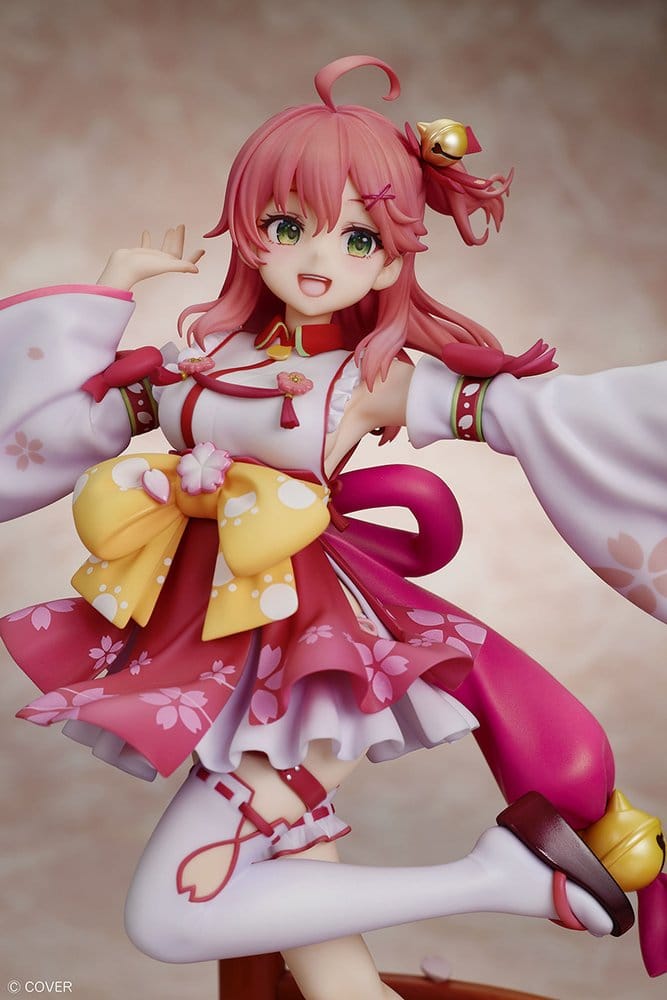 Hololive Production PVC Figure 1/7 Sakura Miko 24.5 cm - Preorder - ETA: 25.08.2027