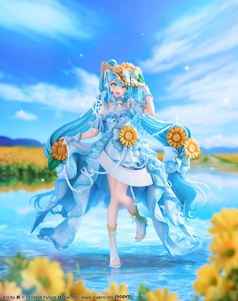 Hatsune Miku PVC Figur 1/7 Magical Mirai 2026 Ver. 25 cm - Preorder - ETA: 25.10.2027
