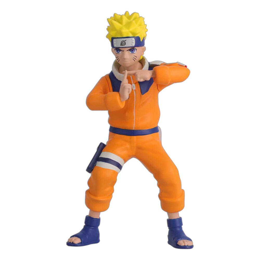 Naruto Shippuden Minifigur Naruto 10 cm - sofort lieferbar