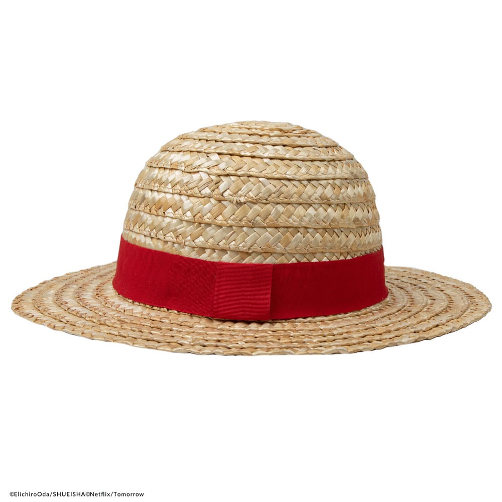 One Piece Hut Luffy Straw Hat - Preorder - ETA: 22.08.2025