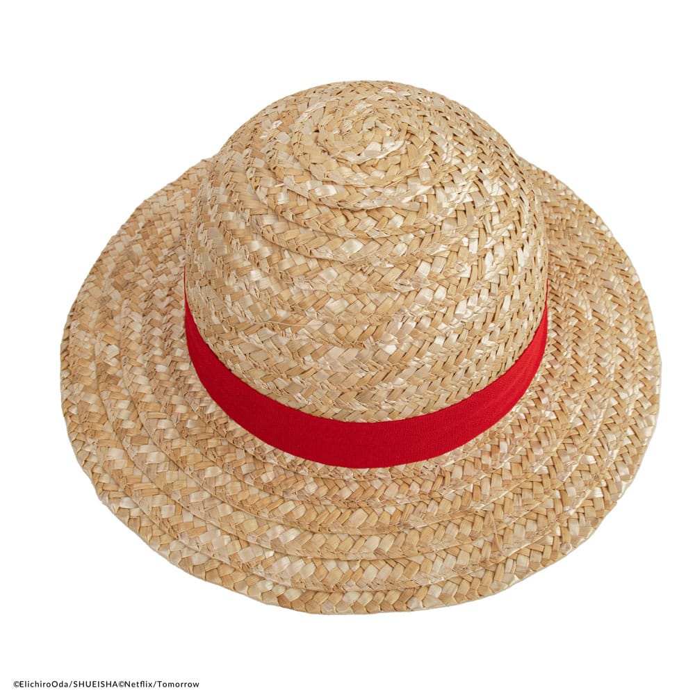 One Piece Hut Luffy Straw Hat - Preorder - ETA: 22.08.2025