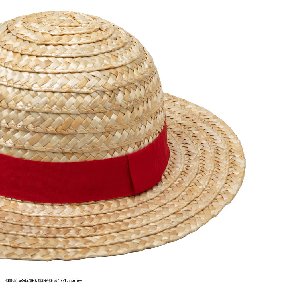 One Piece Hut Luffy Straw Hat - Preorder - ETA: 22.08.2025