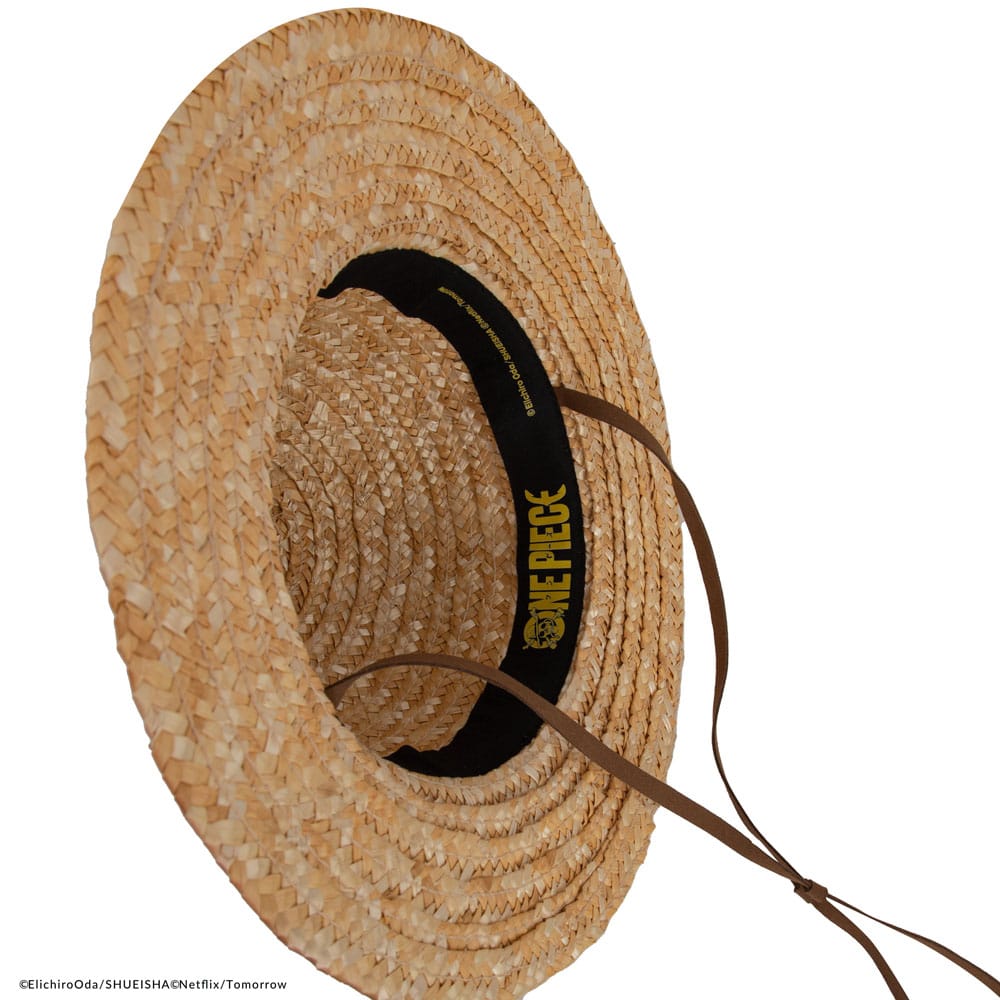 One Piece Hut Luffy Straw Hat - Preorder - ETA: 22.08.2025