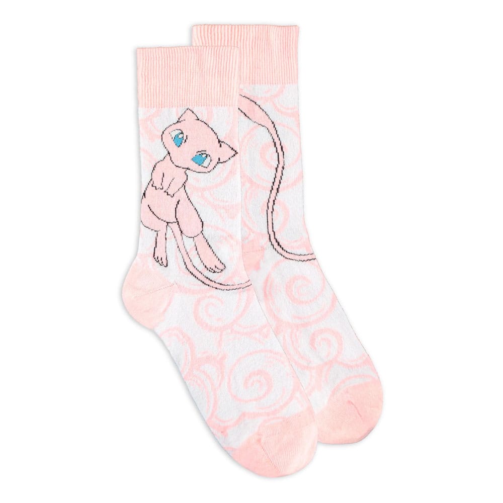 Pokémon Socken 3er-Pack Crew 39-42 - Preorder - ETA: 31.07.2026
