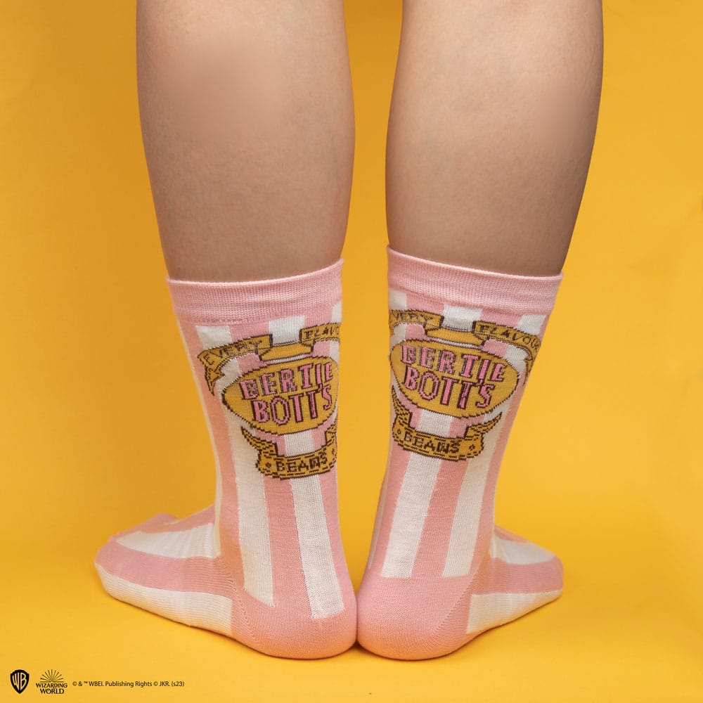 Harry Potter Socken 3er-Pack Honey Dukes - Versand: 5-7 Tage nach Bestellung
