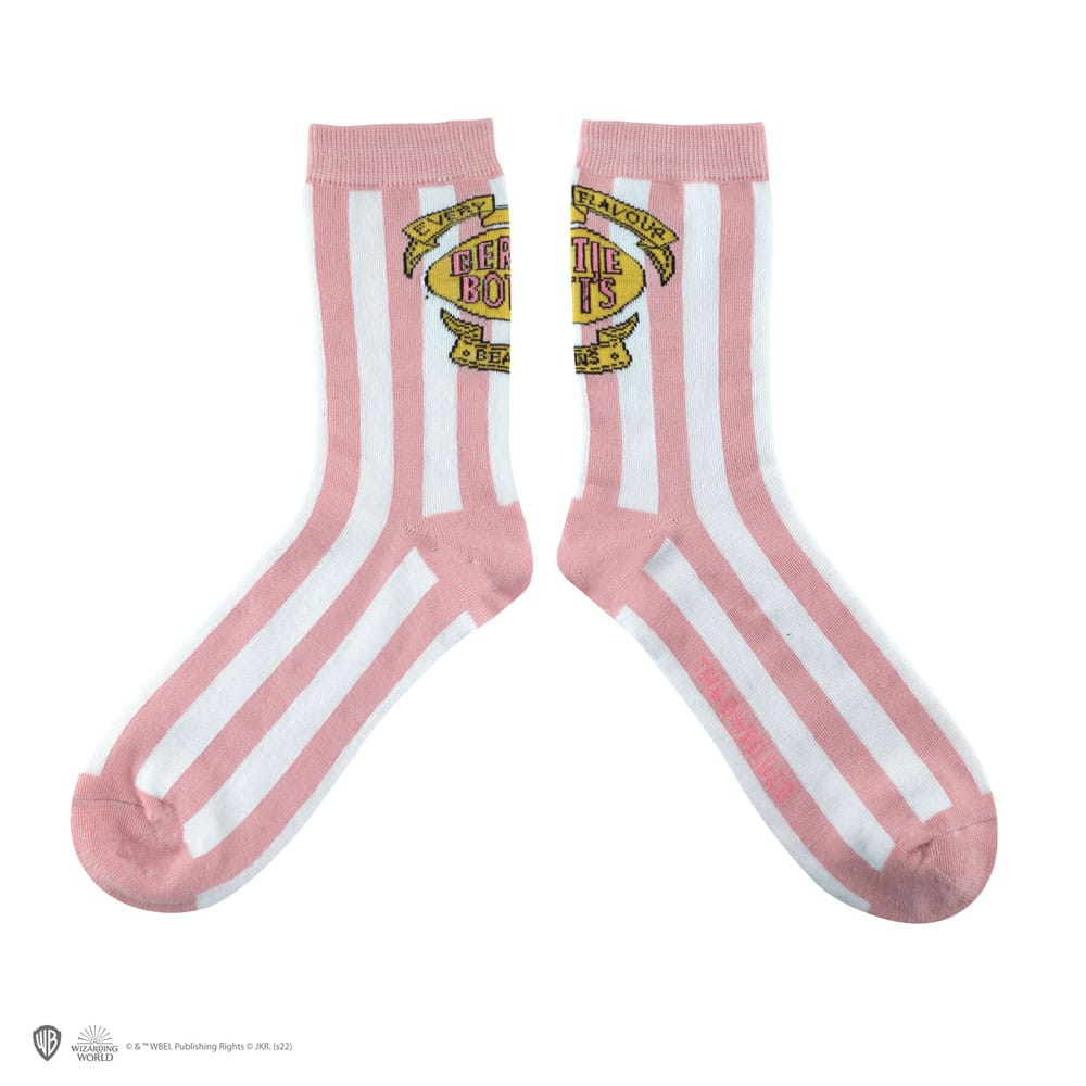 Harry Potter Socken 3er-Pack Honey Dukes - Versand: 5-7 Tage nach Bestellung