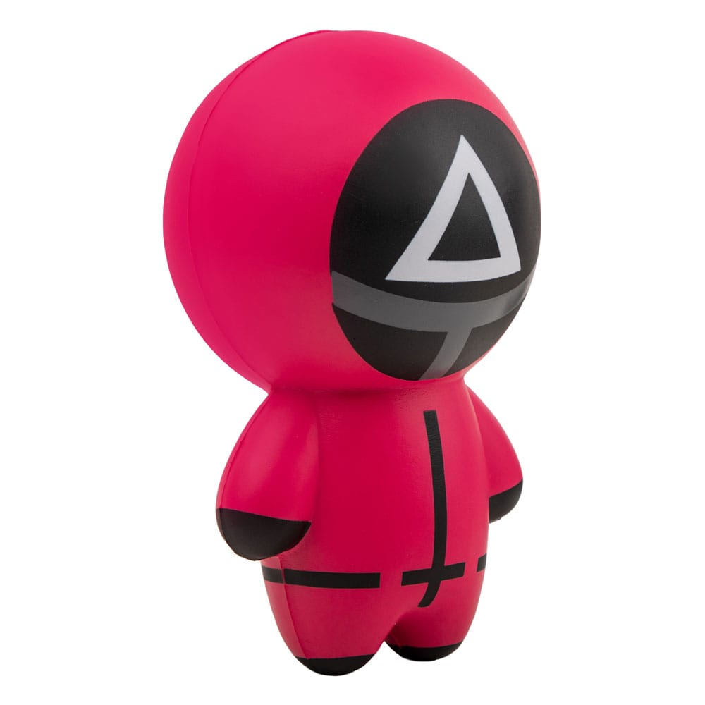 Squid Game Squishy Anti-Stress-Figur Soldier - Preorder - ETA: 18.10.2025