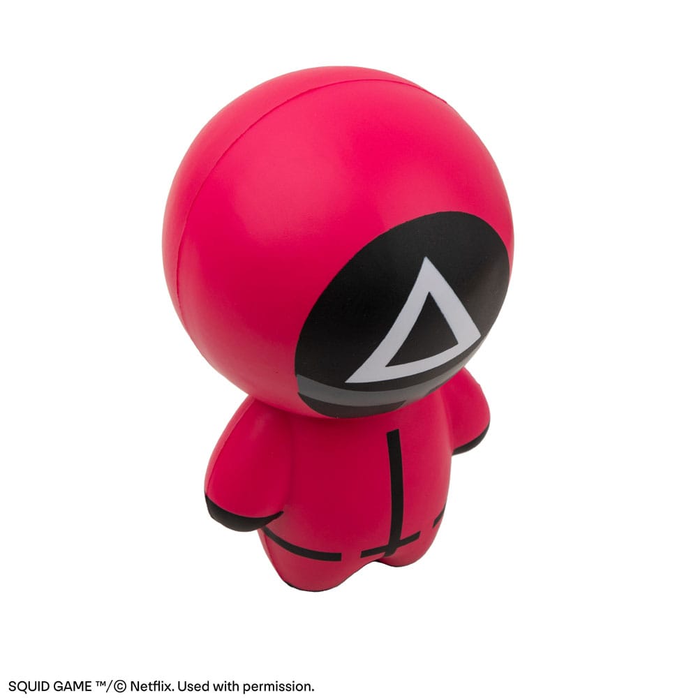 Squid Game Squishy Anti-Stress-Figur Soldier - Preorder - ETA: 18.10.2025